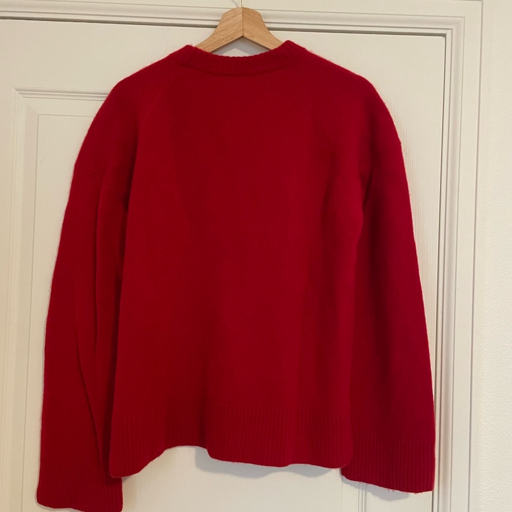 EUC Reformation Wool Sweater